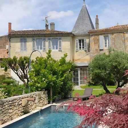 Le Clos Reaud ブライ・エ・サン・リュス エクステリア 写真
