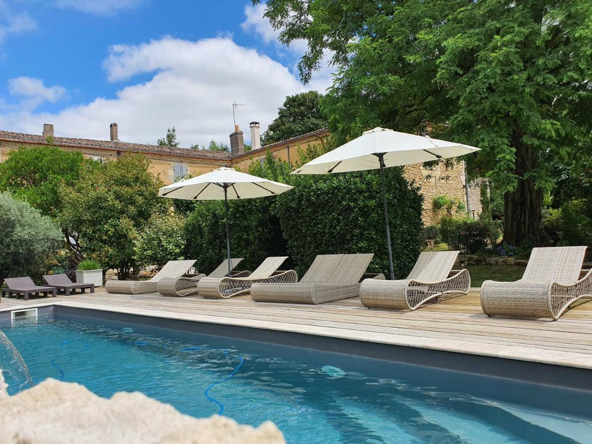 Le Clos Reaud ブライ・エ・サン・リュス エクステリア 写真