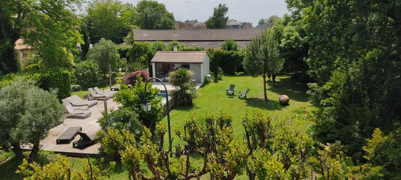 Le Clos Reaud ブライ・エ・サン・リュス エクステリア 写真