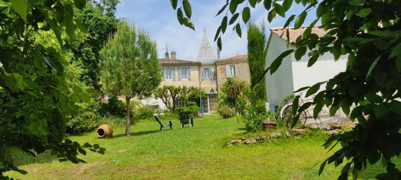 Le Clos Reaud ブライ・エ・サン・リュス エクステリア 写真