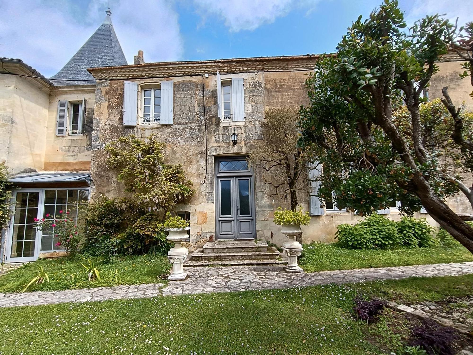 Le Clos Reaud ブライ・エ・サン・リュス エクステリア 写真