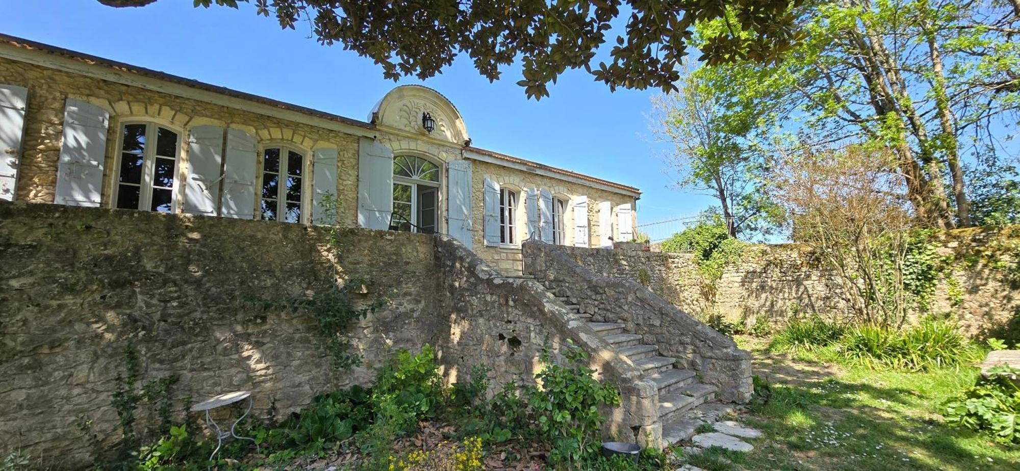 Le Clos Reaud ブライ・エ・サン・リュス エクステリア 写真