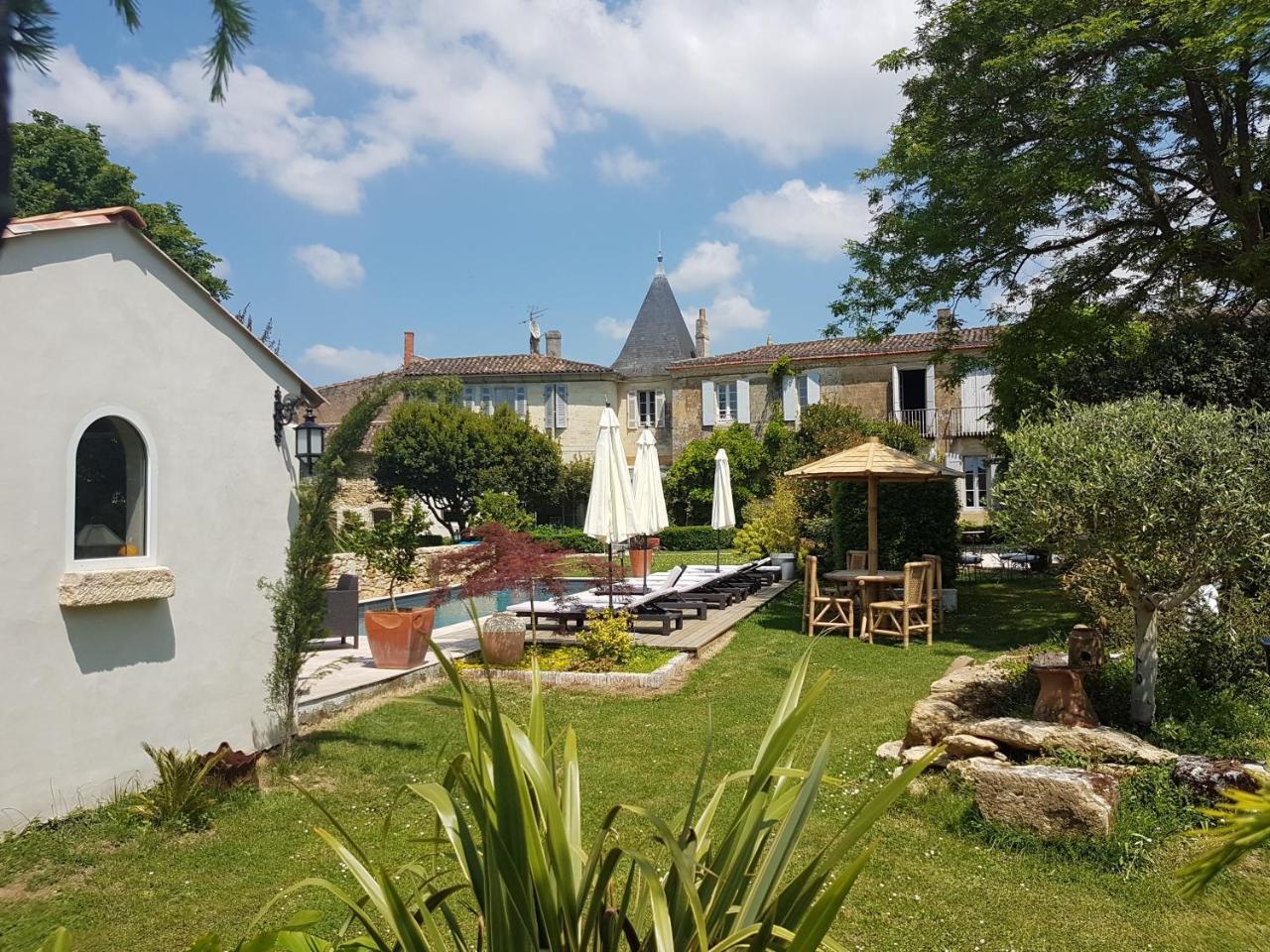 Le Clos Reaud ブライ・エ・サン・リュス エクステリア 写真